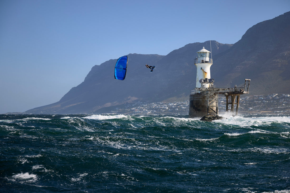 Guía Aprender Kitesurf - Parte 4: Body Dragging – Controla la Cometa en el Agua
