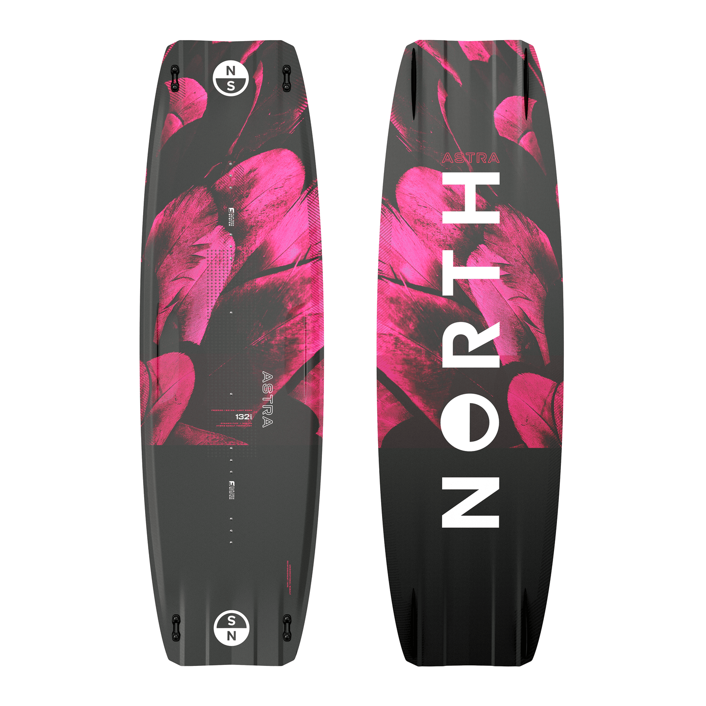 Kitesurf board freeride and big air high quality