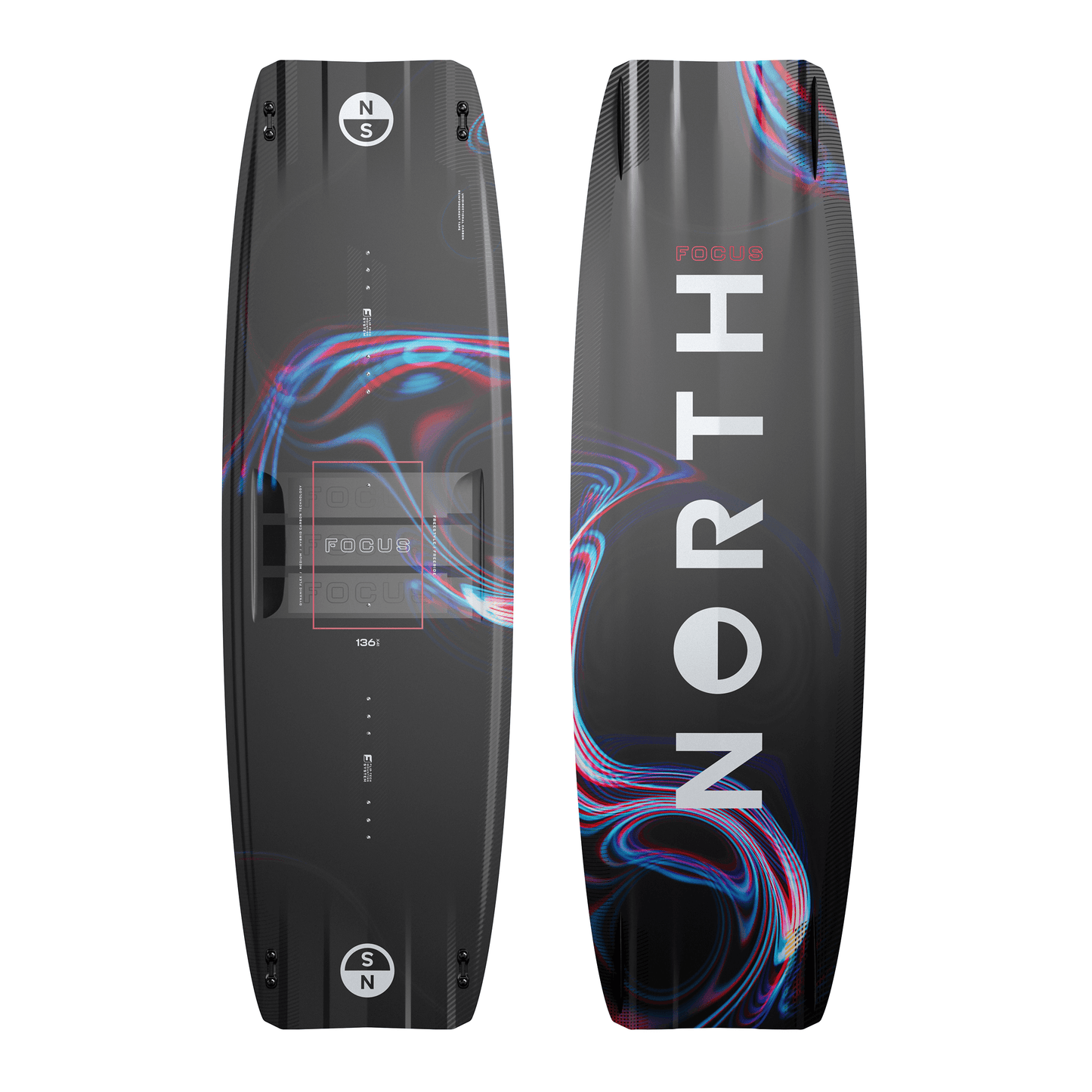 Kitesurf board freestyle high quality