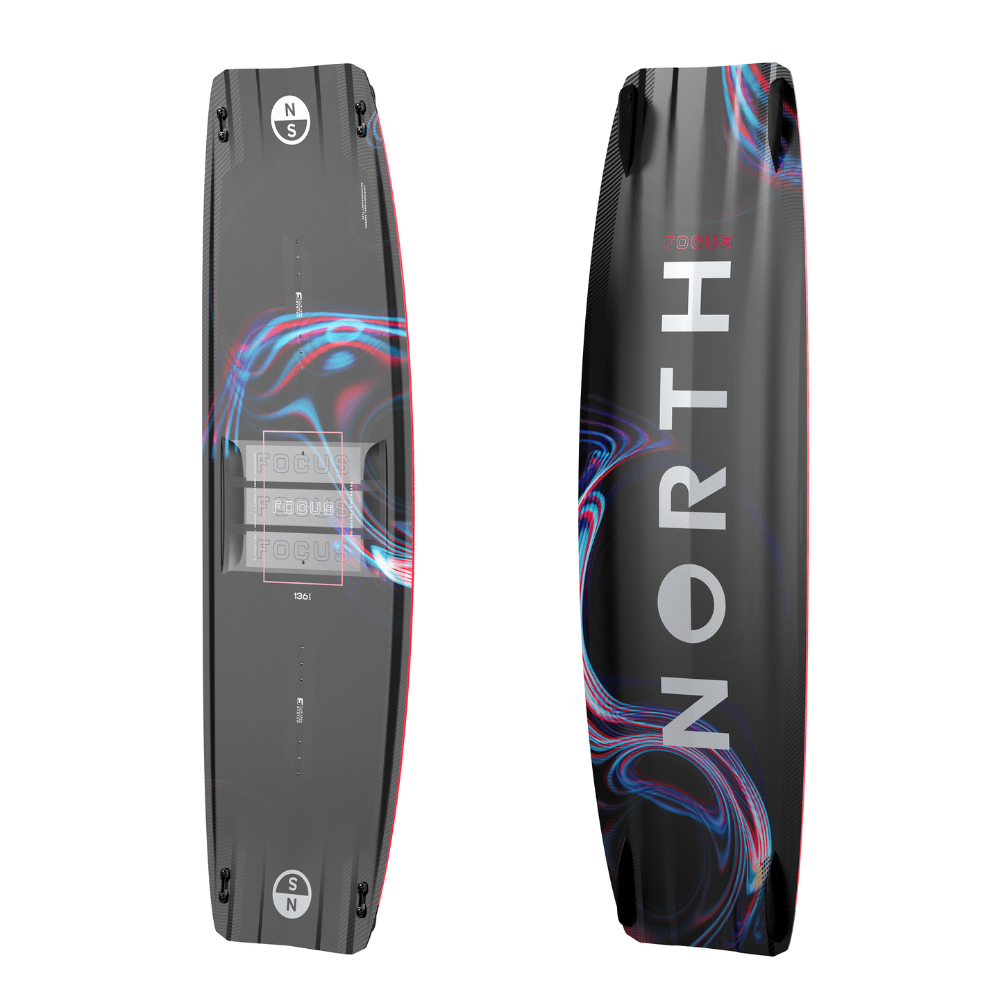 Kitesurf board freestyle high quality