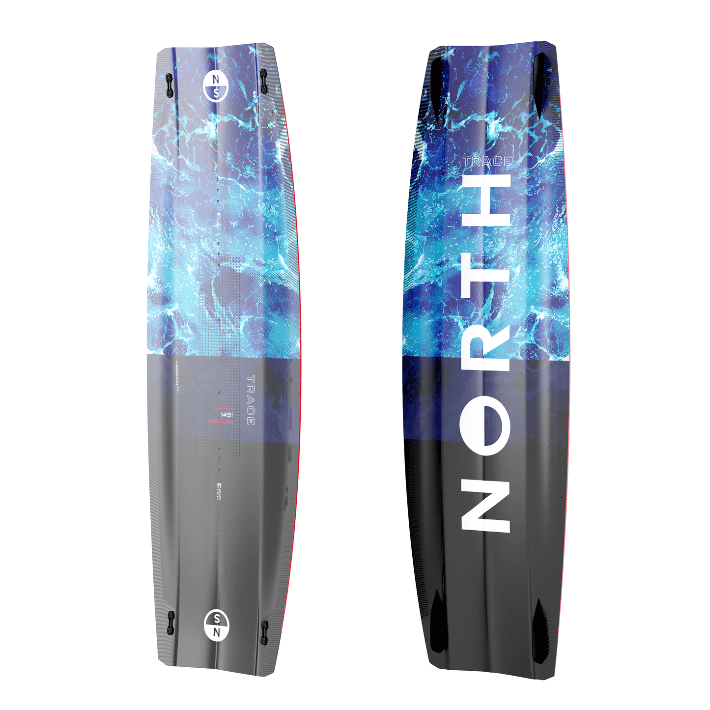 The best kitesurf board light wind