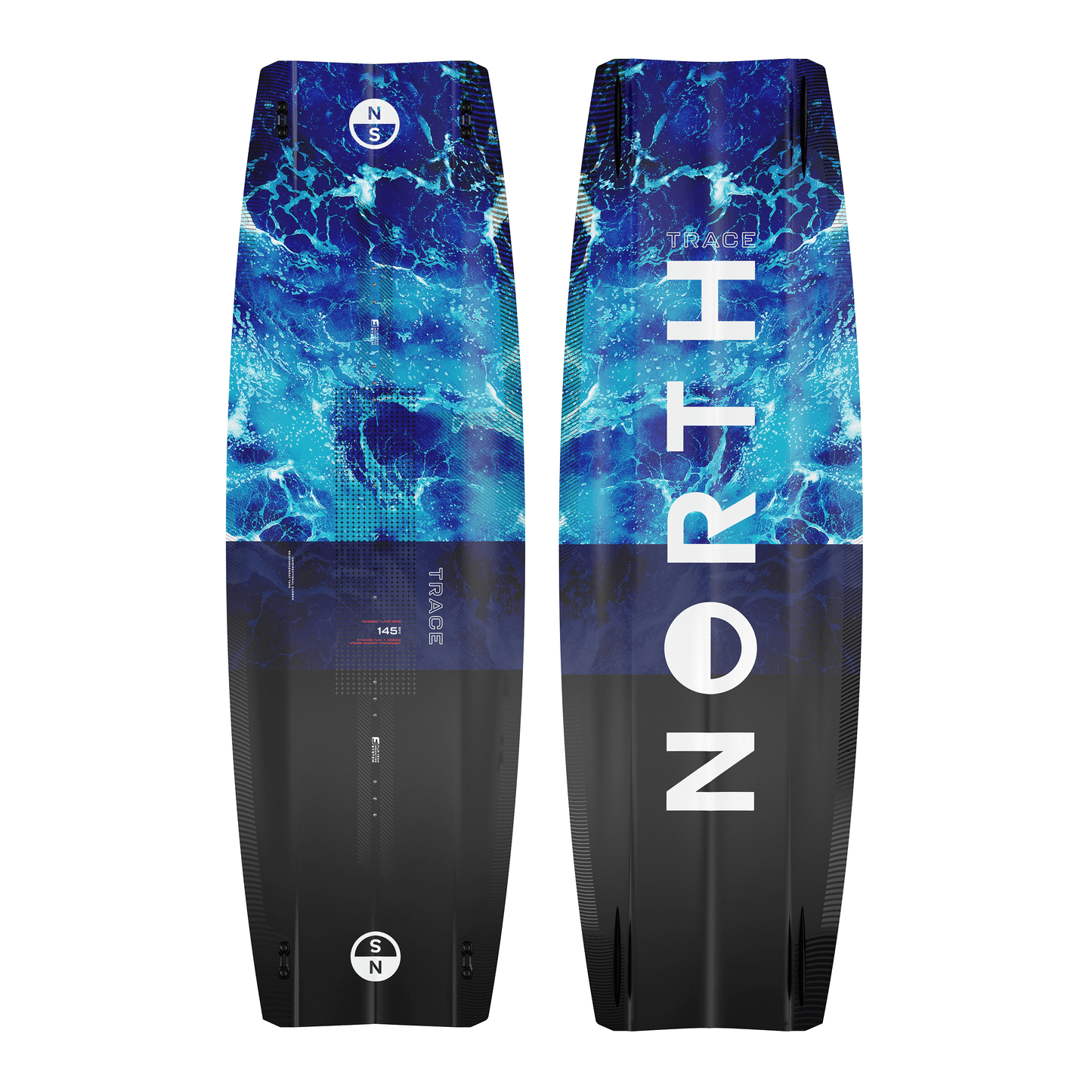 The best kitesurf board light wind