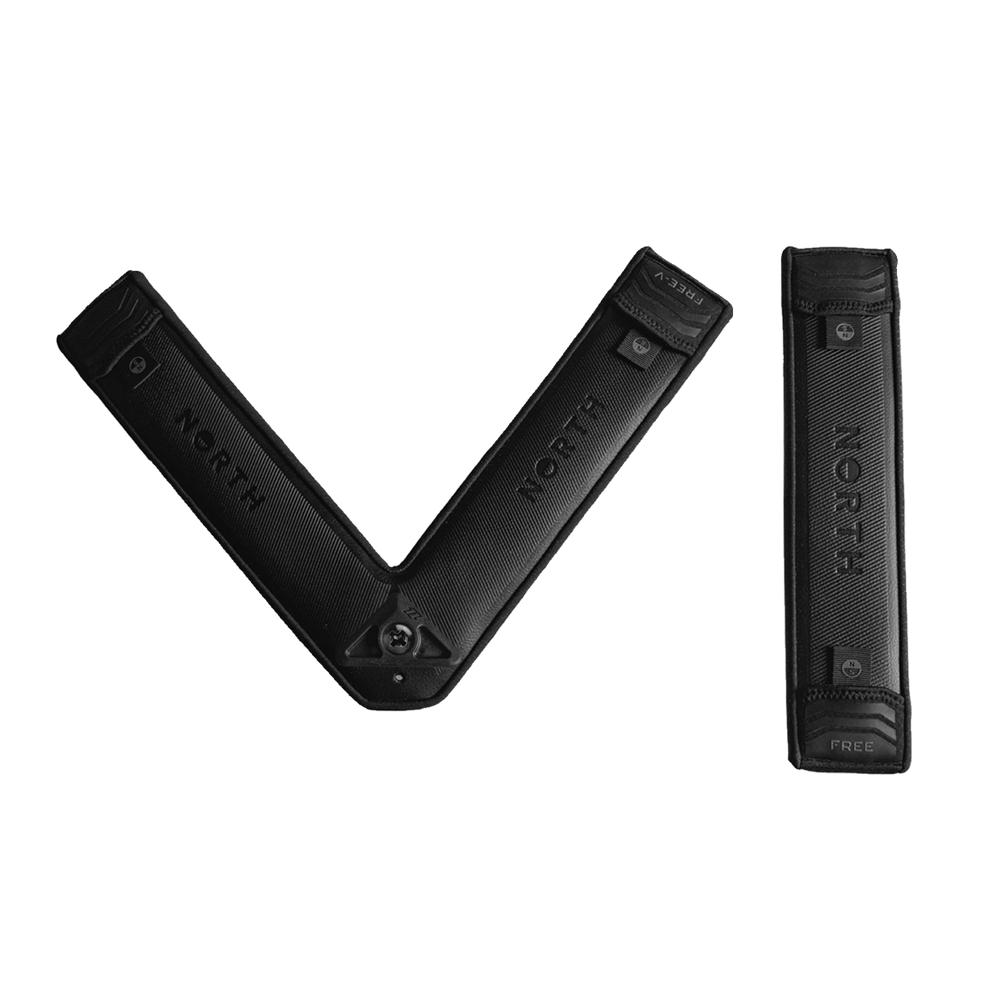 Free-V foil strap set