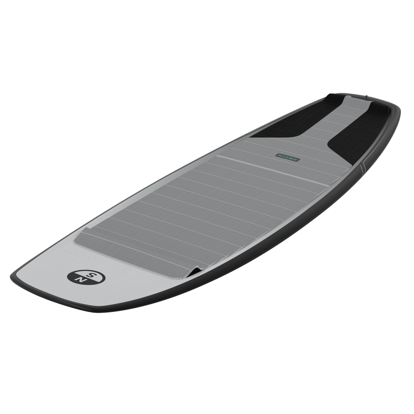 Kitesurf board surf