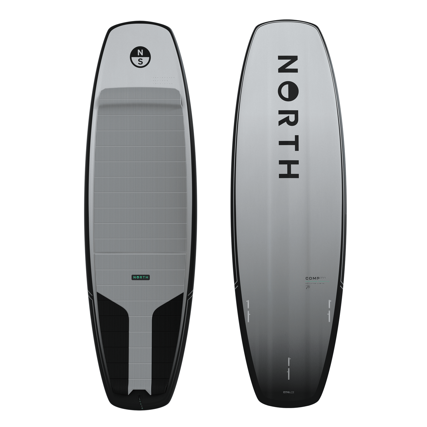 Kitesurf board surf