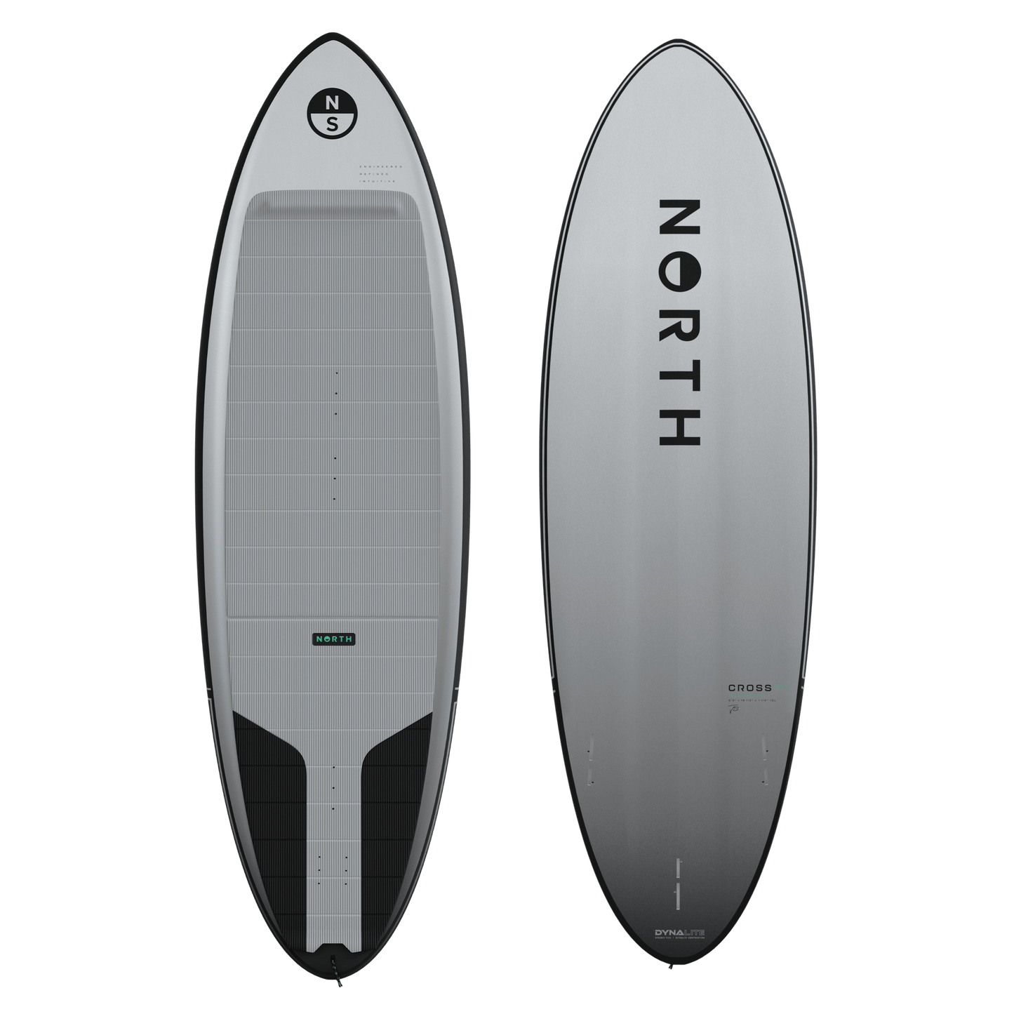 Cross Pro Surfboard 2025