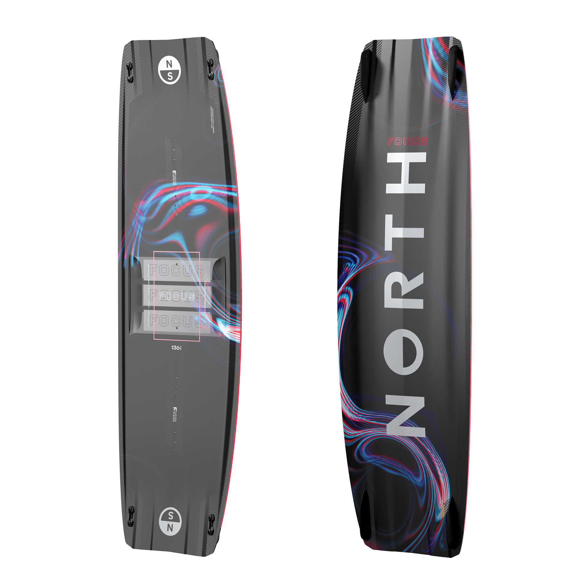 Kitesurf board freestyle high quality