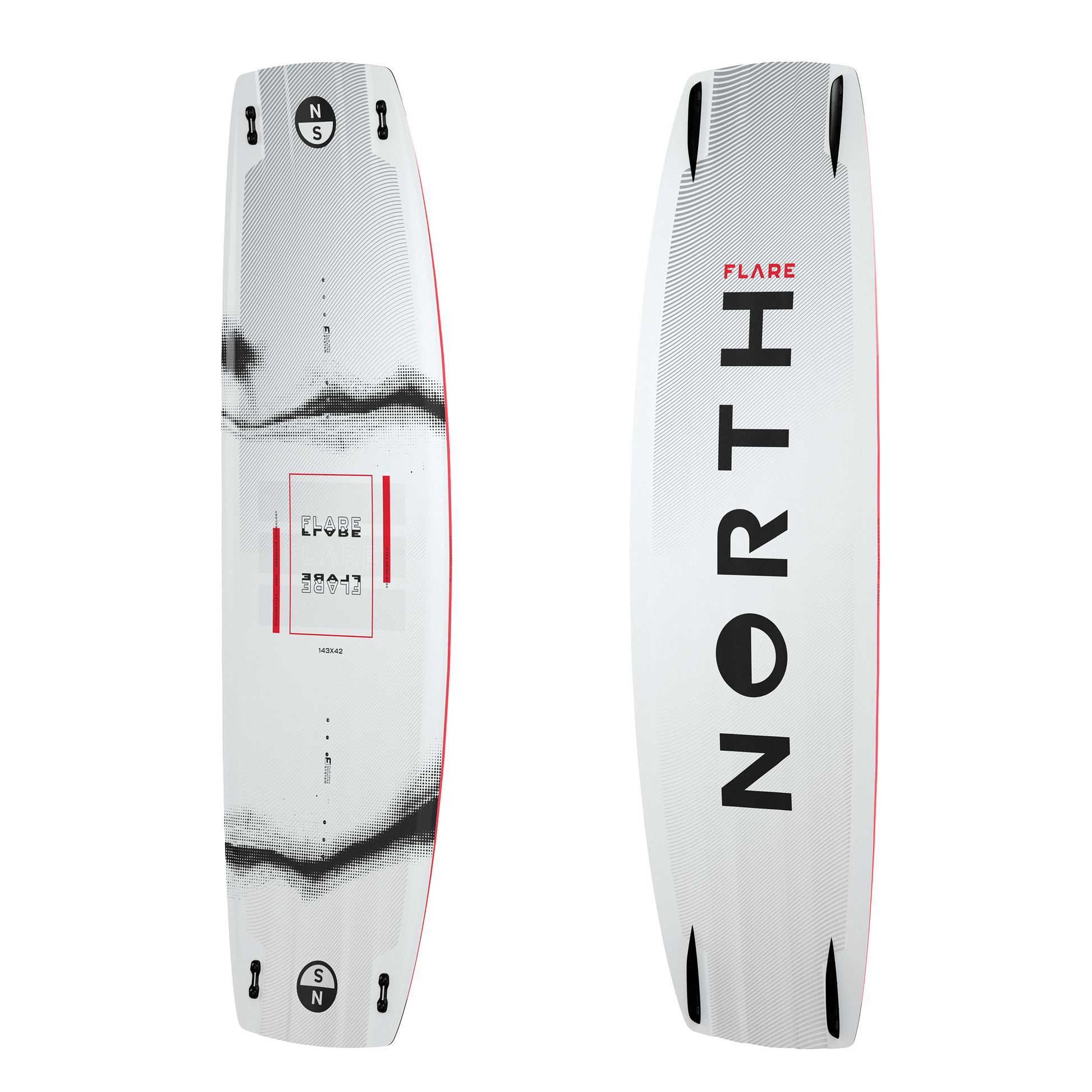 The best kitesurf board freewake