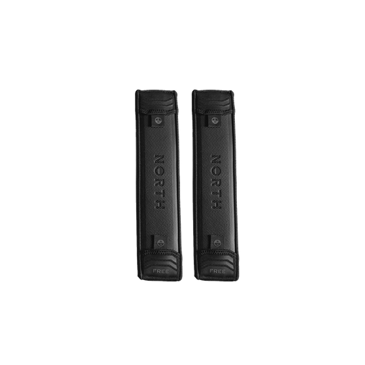 Free foil foot strap set