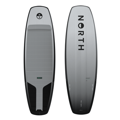 Kitesurf board surf