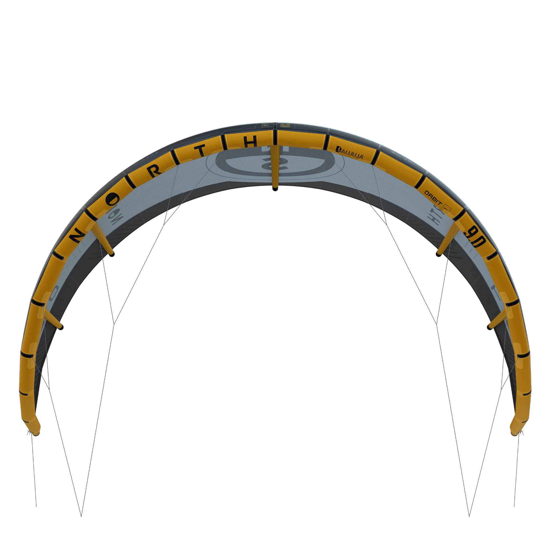 The best kitesurf for Big Air and freeride in competitions