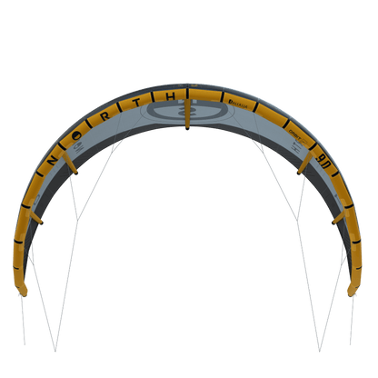 The best kitesurf for Big Air and freeride in competitions