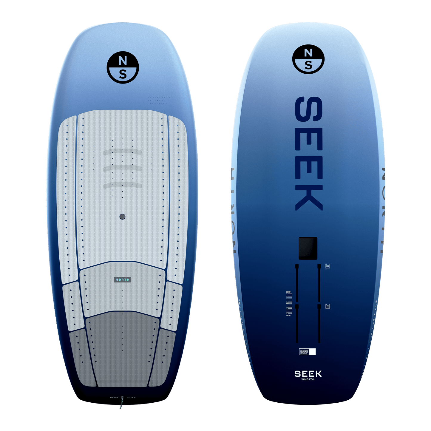 Seek Foil Board 2025